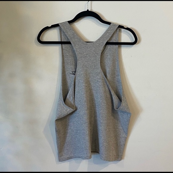 Nike gray tank top - Picture 5 of 5